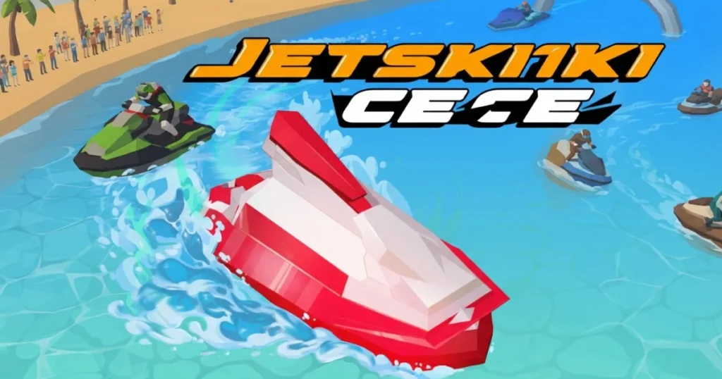 Play Jetski Race Free Online