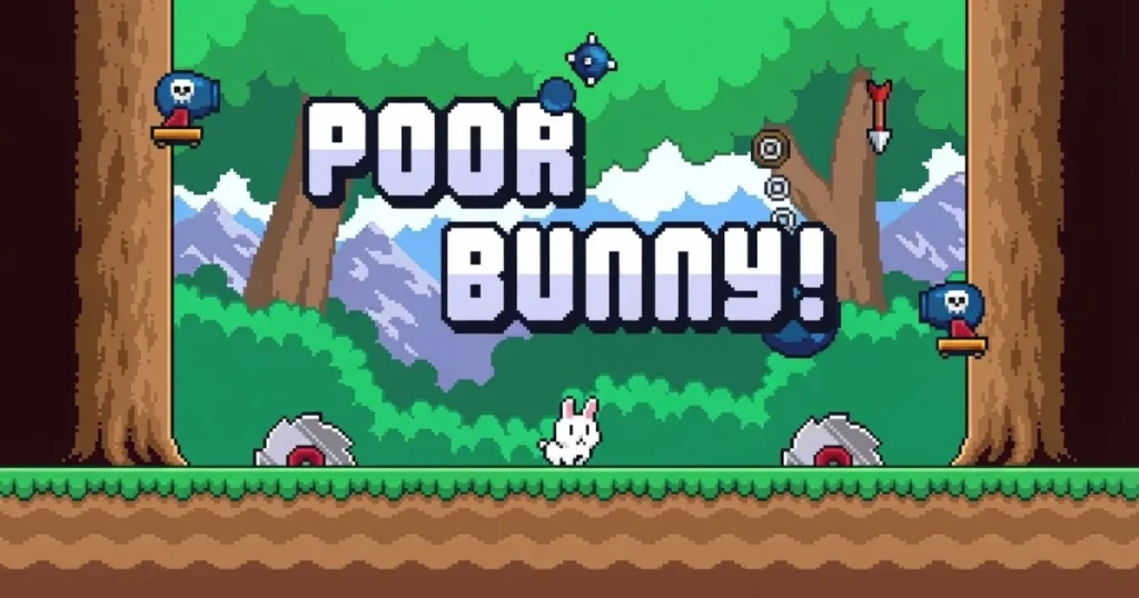 Play Poor Bunny Free Online