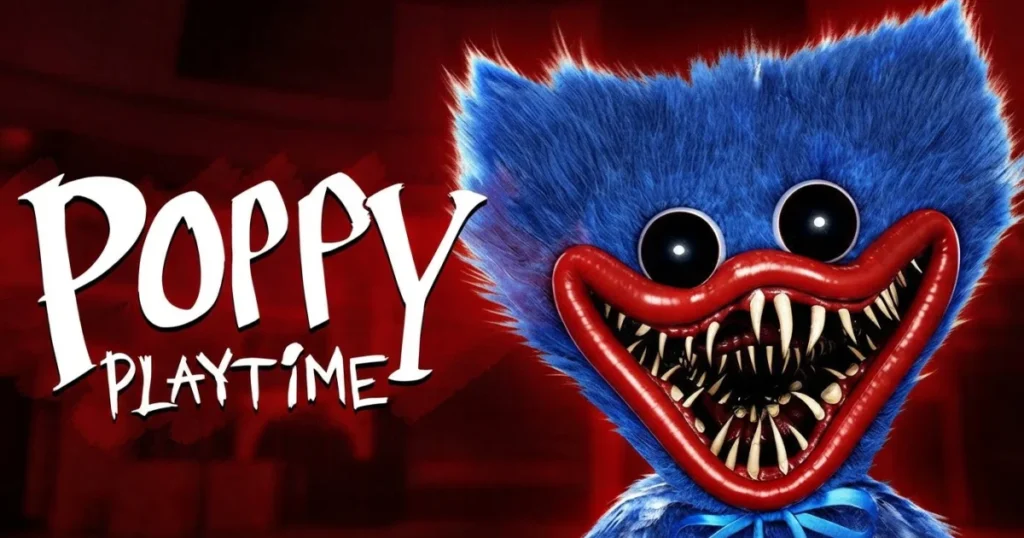 Play Poppy Playtime Free Online