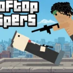 Play Rooftop Snipers Free Online