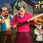 Play Scary Teacher 3D Free Online
