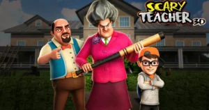 Scary Teacher 3D