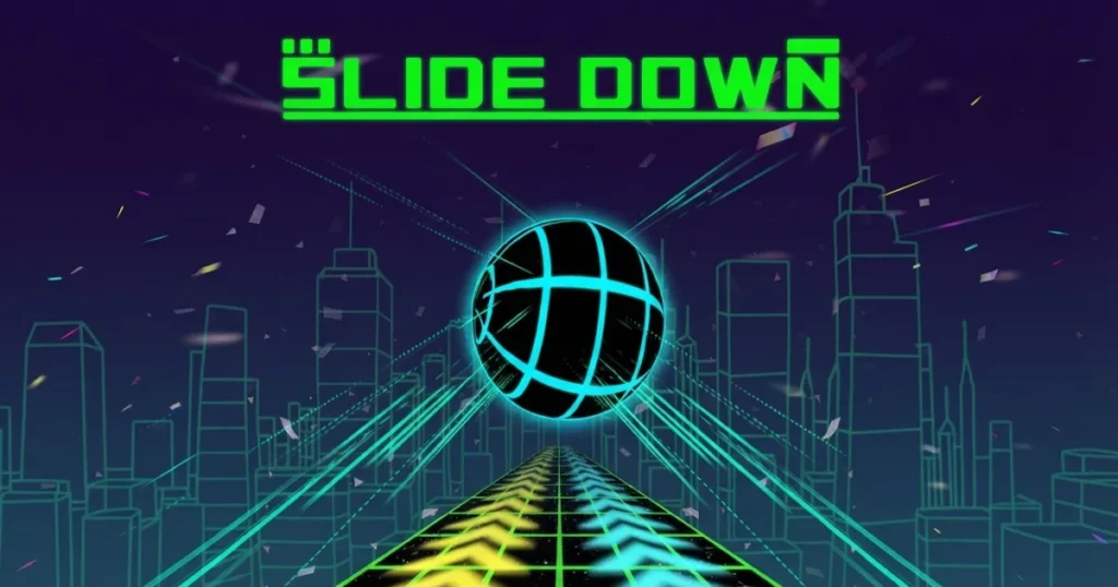 Play Slide Down Free Online