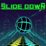 Play Slide Down Free Online