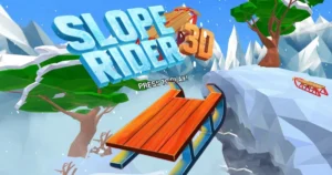 Slope Rider 3D