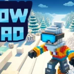 Play Snow Road Free Online