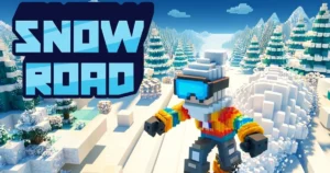 Snow Road