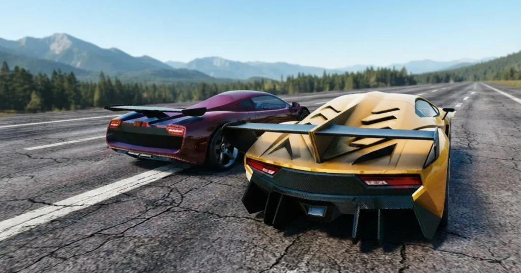 Play Speed Racing Pro 2 Free Online