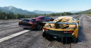 Speed Racing Pro 2