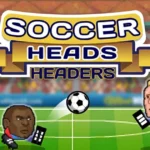 Play Sports Heads Soccer Free Online
