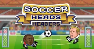 Sports Heads Soccer
