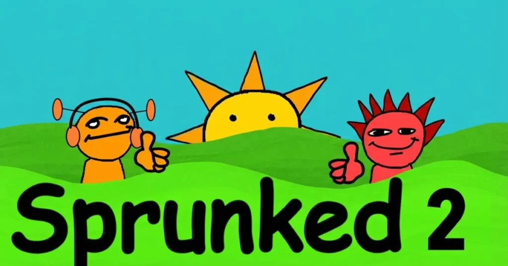 Play Sprunked Free Online