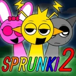 Play Sprunki 2 Free Online