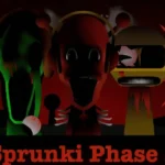 Play Sprunki Phase 2 Free Online