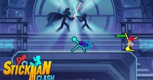 Stickman Clash