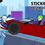 Play Stickman Destruction Free Online