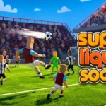 Play Super Liquid Soccer Free Online
