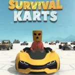 Play Survival Karts Free Online