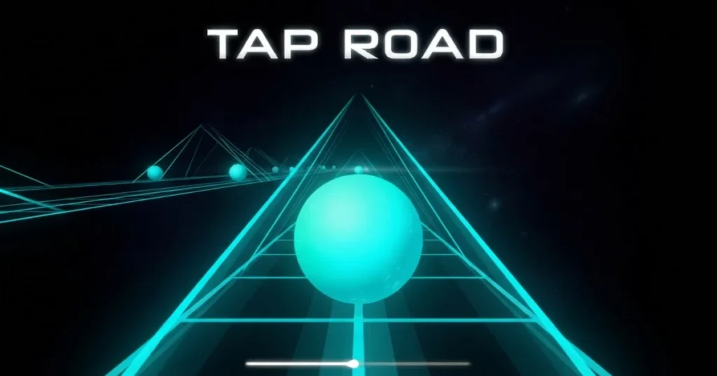 Play Tap Road Free Online