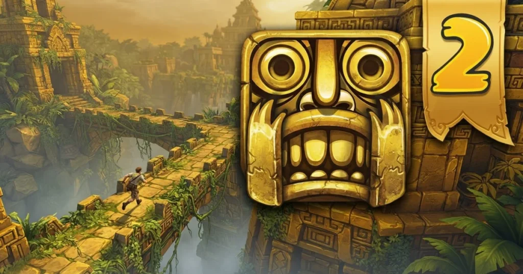 Play Temple Run 2 Free Online