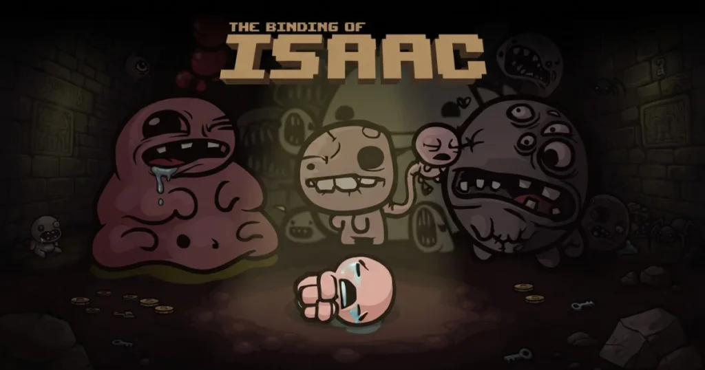 Play The Binding Of Isaac Free Online