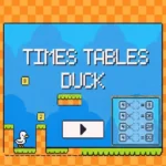Play Times Table Duck Free Online