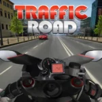 Play Traffic Road Free Online