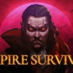Play Vampire Survivors Free Online