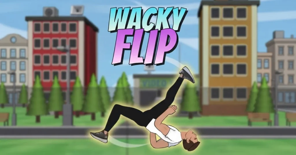Play Wacky Flip Free Online