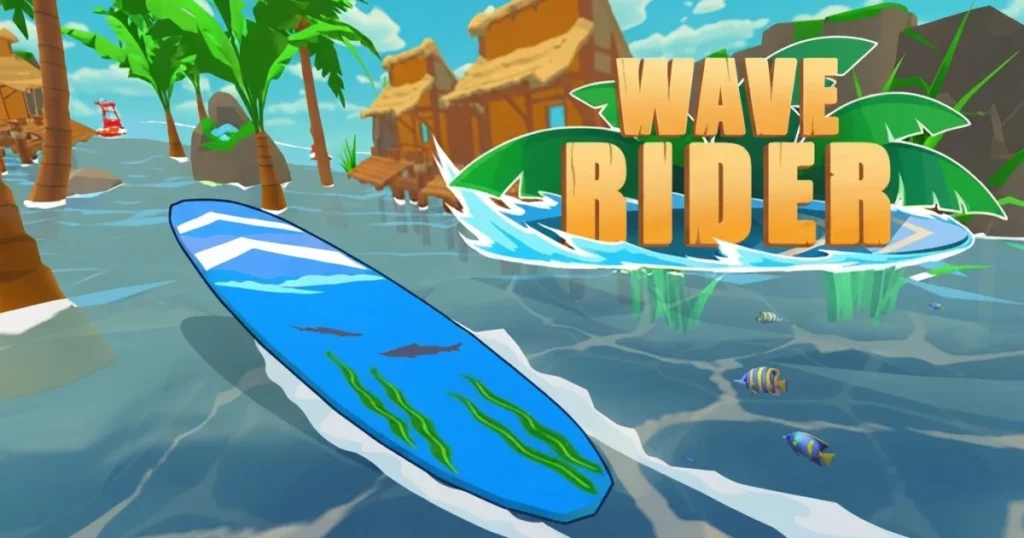 Play Wave Rider Free Online