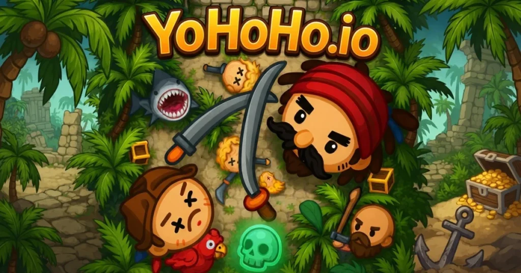 Play Yohoho Io Free Online