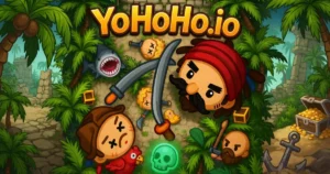 Yohoho Io