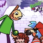 Play Baldi's Basics in Funkin Free Online