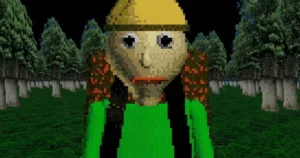 Baldi’s Basics – Field Trip