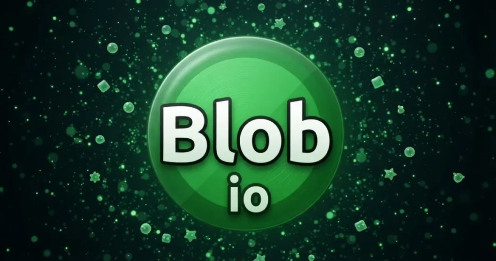 Play Blob.io Free Online
