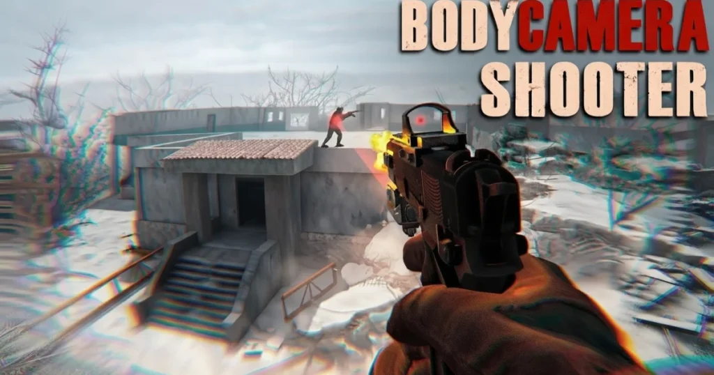 Play Bodycam Shooter Free Online