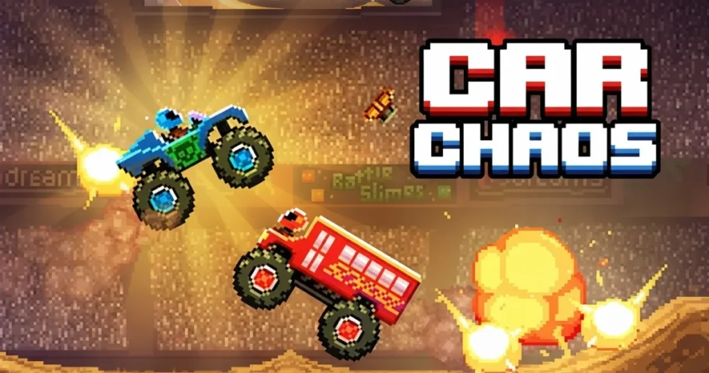 Play car chaos Free Online