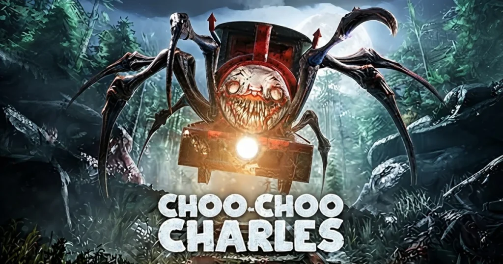 Choo Choo Charles