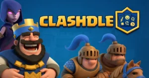 clashdle