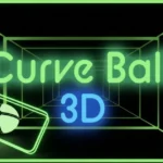 Play Curve Ball 3D Free Online