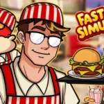 Play Fast Food Simulator Free Online