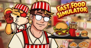 Fast Food Simulator