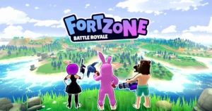 Fortzone Battle Royale