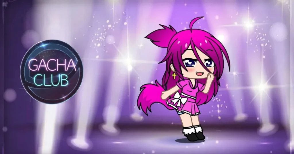 Play Gacha Club Free Online