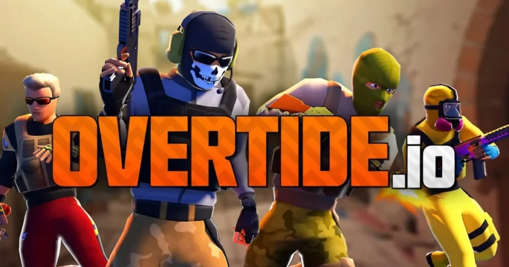 Play overtide Free Online
