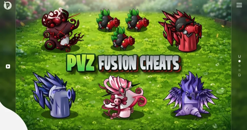 Play Plants vs Zombies Fusion Free Online