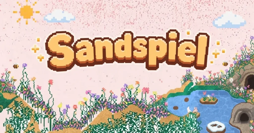 Play sandspiel Free Online