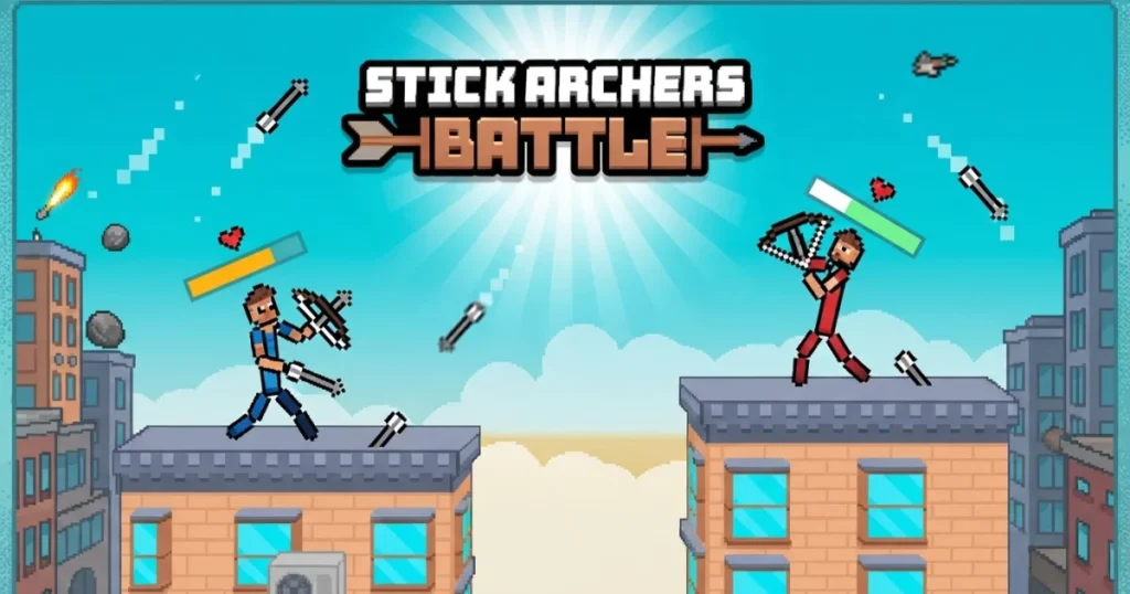 Play Stick Archers Battle Free Online