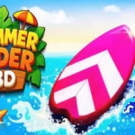 Play summer rider Free Online