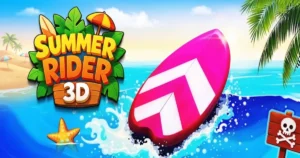 summer rider